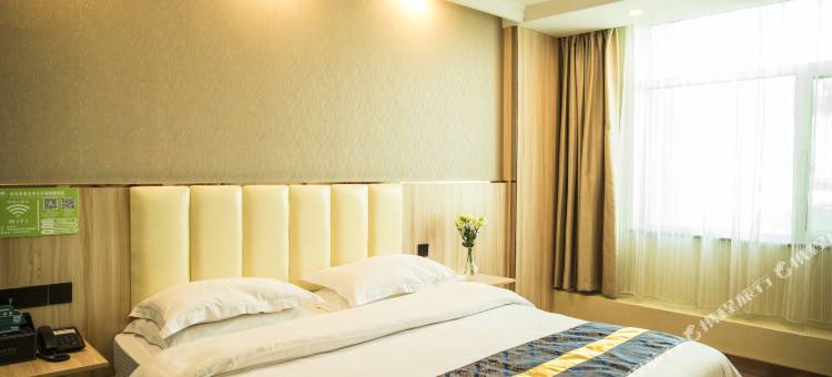 格林豪泰(金华火车站南广场店)图片