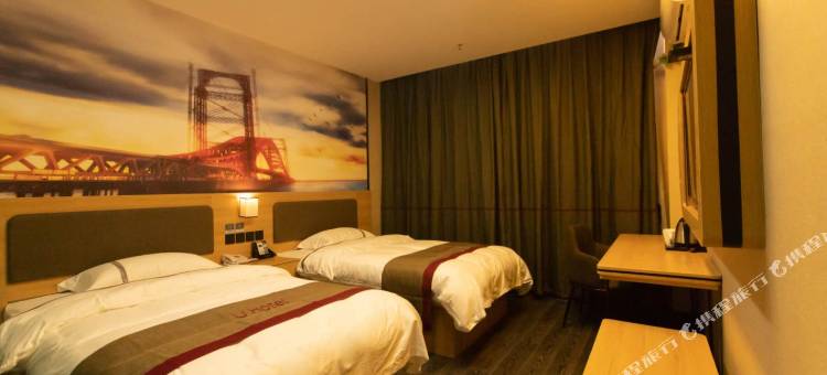 尚客优酒店(蒙阴汶河路店)图片