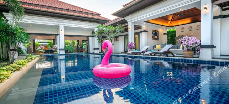 普吉岛宝石别墅酒店(Jewels Villas Phuket)图片