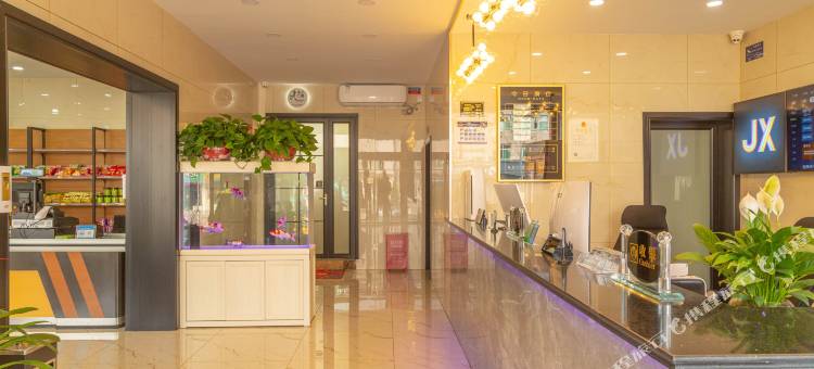 佳信精选酒店(阳曲方特店)图片