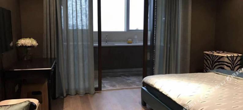 艾米精品公寓(南京博览中心店)图片