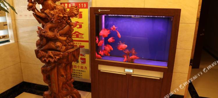 盐城美之家宾馆图片