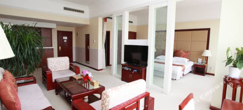 青岛大学国际学术交流中心图片