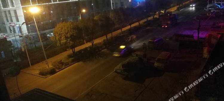 格林联盟酒店(乌鲁木齐机场店)图片