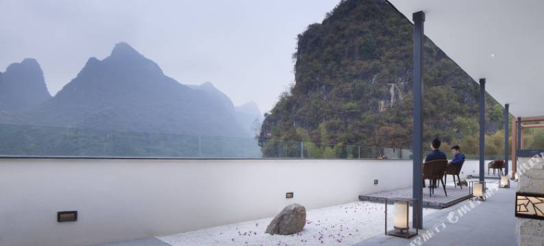 花梦间酒店(阳朔遇龙河夏棠码头店)图片