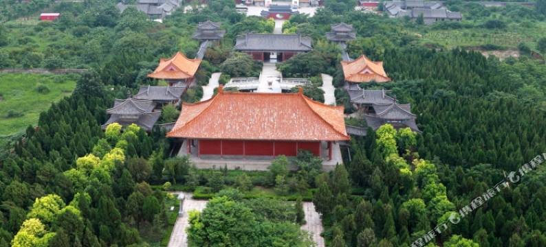 微山岛六艺六礼文化酒店图片