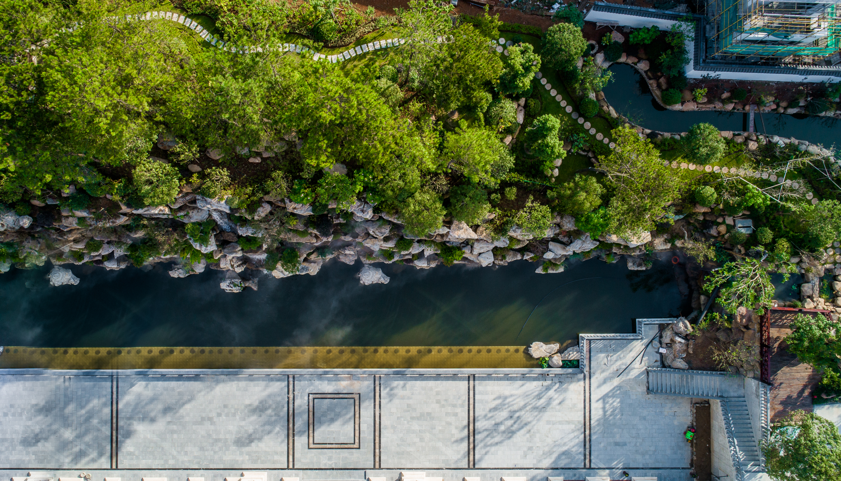 Seri Hotel Tonglu Over view