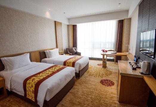 Metropark Hotel Hotel Overview