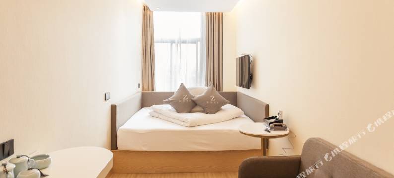 Zsmart智尚酒店(杭州万达广场汽车城店)图片