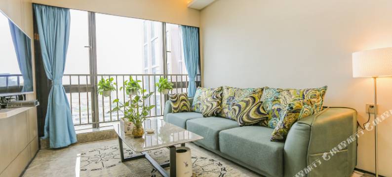 邦拓美诺行政公寓(深圳万达广场店)图片