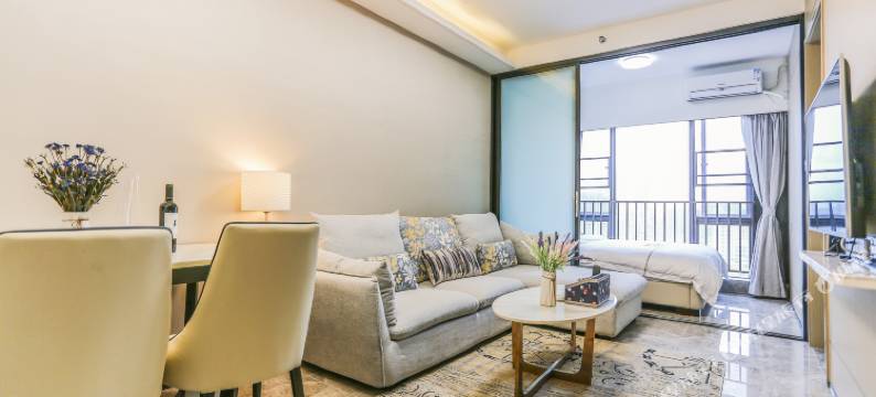 邦拓美诺行政公寓(深圳万达广场店)图片