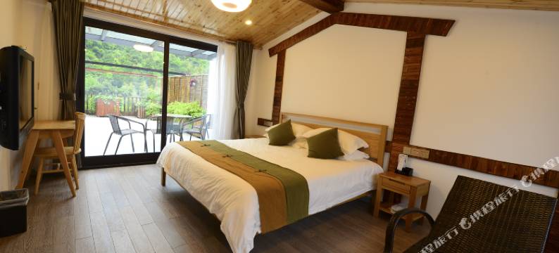 雁荡山花隐居民宿(灵峰景区店)图片