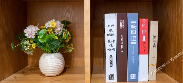 艺朵花主题美宿(广州白云国际机场店)图片