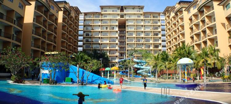 莫里比源宿度假村(De Elements Morib Resort)图片