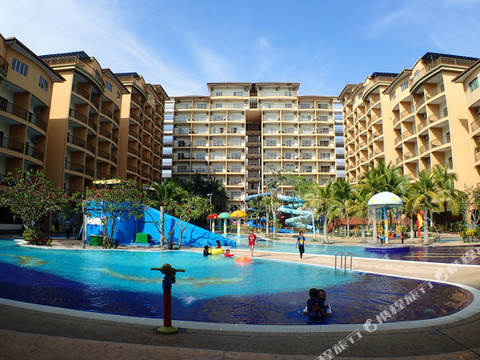 莫里比源宿度假村