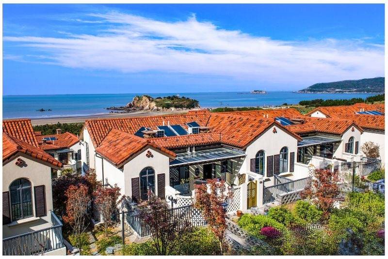 嵊泗吾舍海景度假酒店(基湖沙滩店)图片