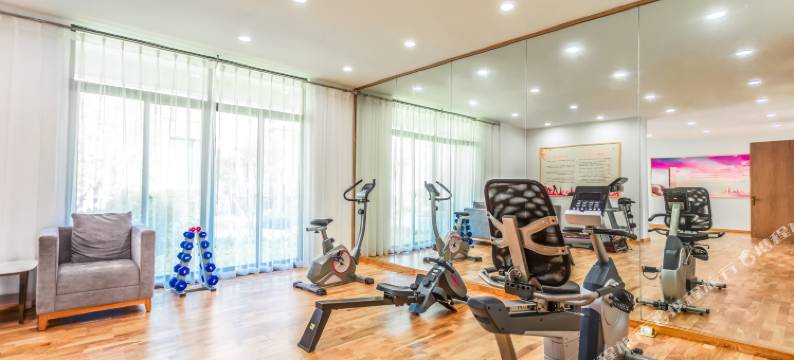 腾冲颐养乐福温泉度假酒店图片