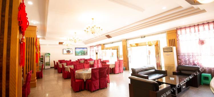 蜀南竹海翡翠山庄图片