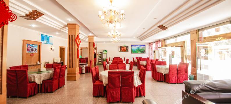 蜀南竹海翡翠山庄图片