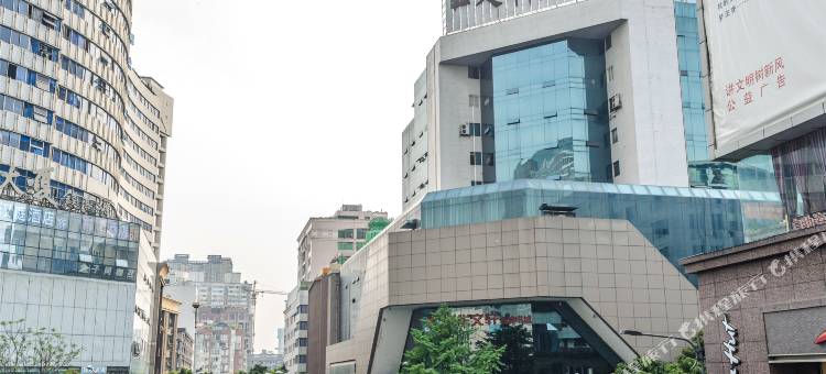 轩雅酒店(成都春熙太古里店)图片