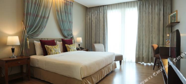 清莱Le Patta酒店(Le Patta Resort & Hotel Chiang Rai)图片