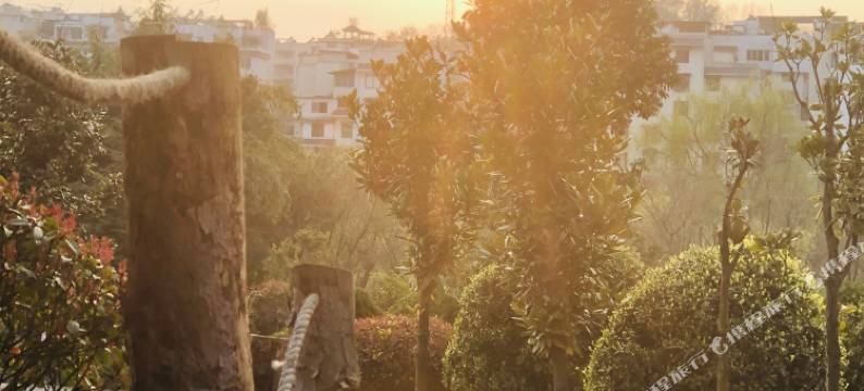 贵阳故人庄民宿图片