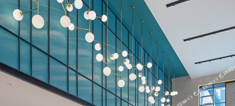 哈尔滨群力新区智选假日酒店(丁香公园地铁站店)图片