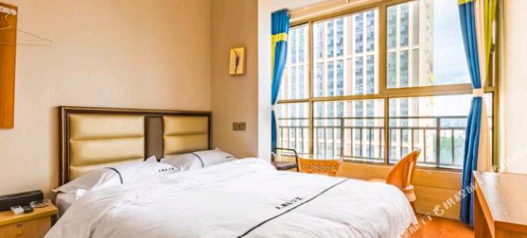 贵阳花火家庭式公寓酒店图片