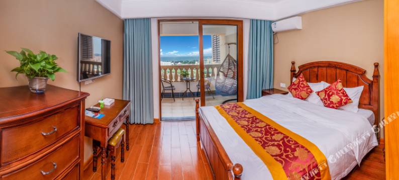 北海银滩左岸海景度假公寓图片