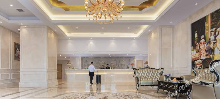 维也纳酒店(长沙高铁西站金桥国际店)图片