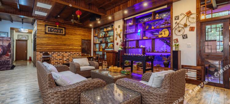 花筑·莫干山清氧民宿图片