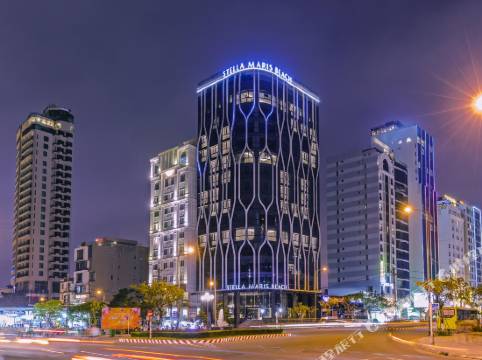 峴港斯蒂娜馬爾威斯海濱酒店