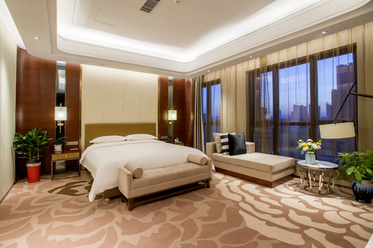 Puyang Ambassador Hotel Over view