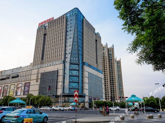 锦俪凯瑞精选酒店(孝感银泰城店)_地址:孝汉大道与天仙北路交