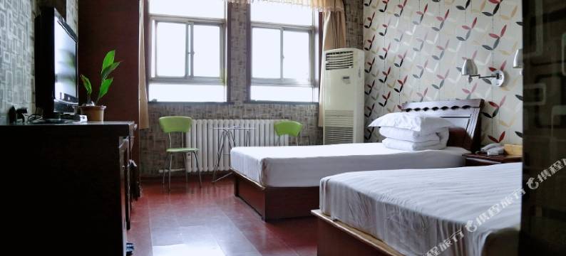 青岛宏坤宾馆图片