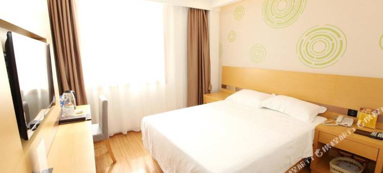 格林豪泰智选酒店(香河机器人小镇店)图片