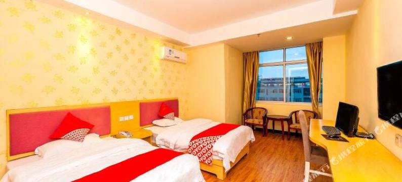 新余红商汇宾馆图片