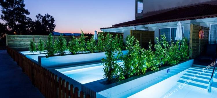 赞特广场新奇酒店及Spa(Exotica Hotel & Spa by Zante Plaza)图片