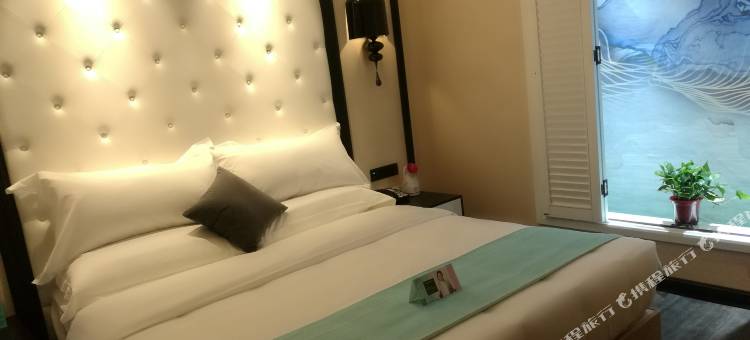 希岸酒店(天水上亿广场店)图片