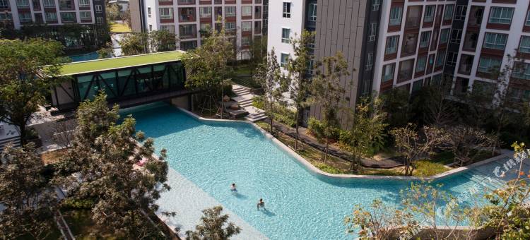旅居清迈公寓(Residence in Chiang Mai Apartment)图片