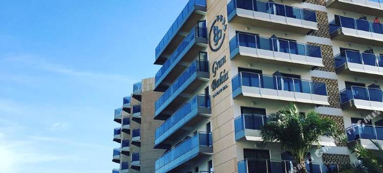 THB巴伊亚格兰酒店(THB Gran Bahia Hotel and Apartments)图片