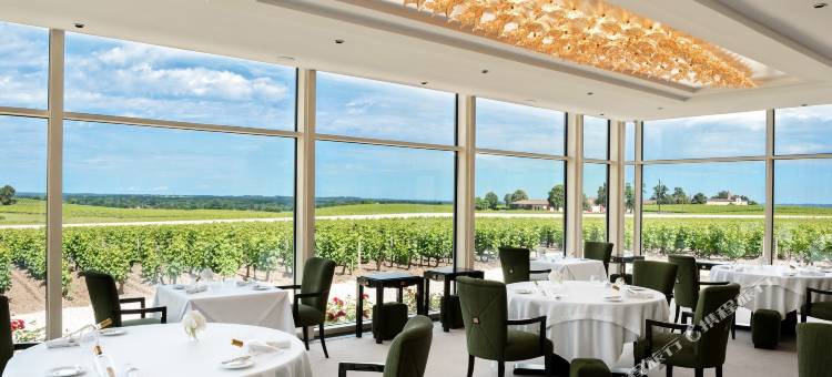 拉利克拉佛利沛瑞格城堡餐厅酒店(Château Lafaurie-Peyraguey Hôtel & Restaurant Lalique)图片