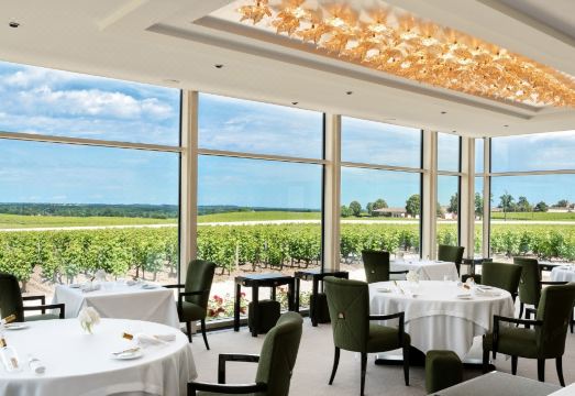 Château Lafaurie-Peyraguey Hôtel & Restaurant Lalique Hotel Overview