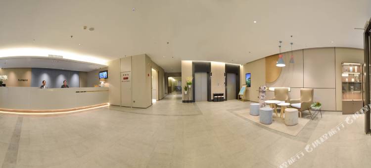 如家酒店·neo(大连中山广场地铁站天津街店)图片