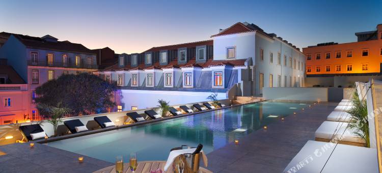 阿努奇亚达宫殿一号酒店(The One Palácio da Anunciada)图片