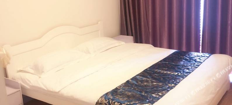 青岛星光海景民宿图片