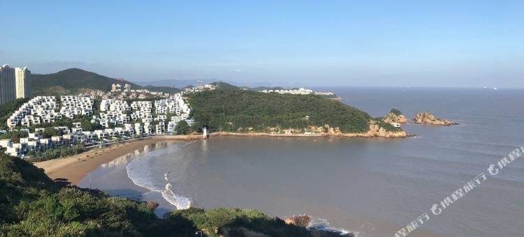 岱山秀山秀水湾休闲度假村私人海景公寓图片