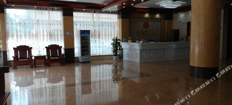 紫金福满园酒店图片