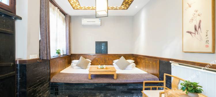 久栖·平遥驿号精品客栈图片