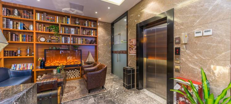 喆啡酒店(广州东晓南地铁站店)图片